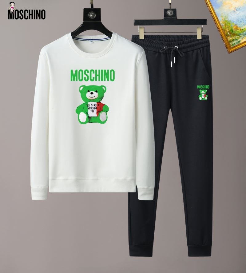 Moschino Long Suits